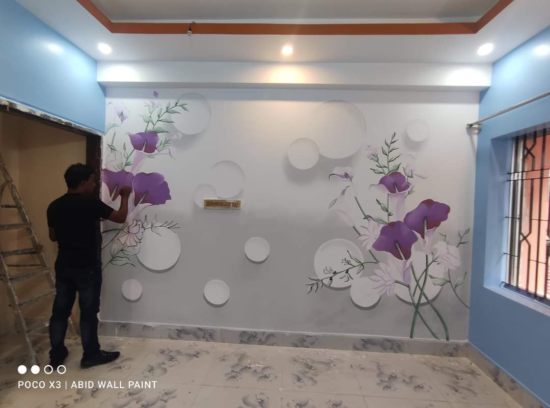 3D Wall Painting
